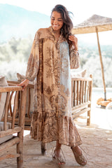 Dress Bohé