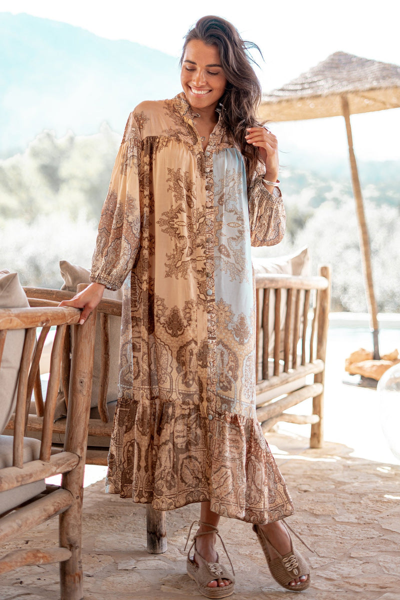 Dress Bohé