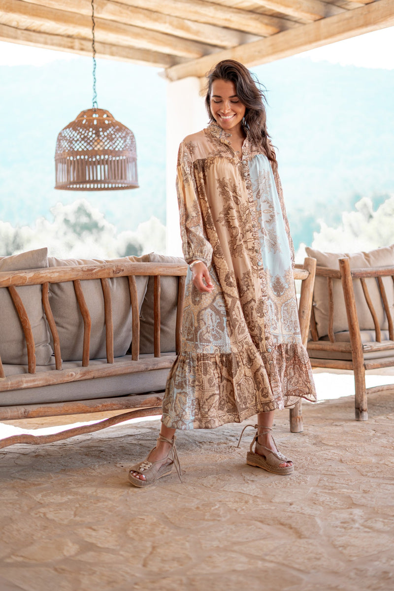 Dress Bohé