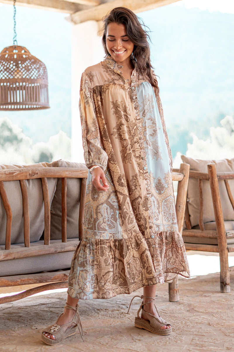 Dress Bohé
