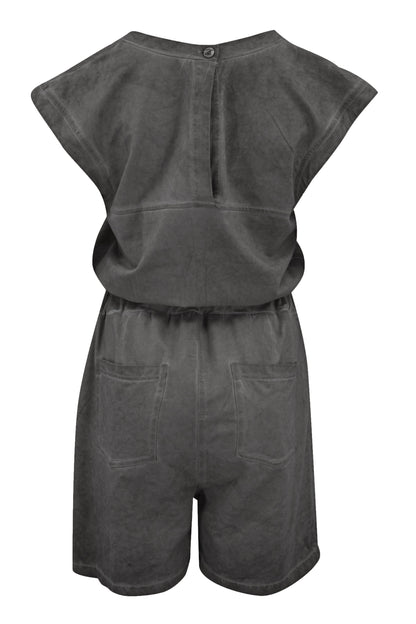 Combinaison courte Noir