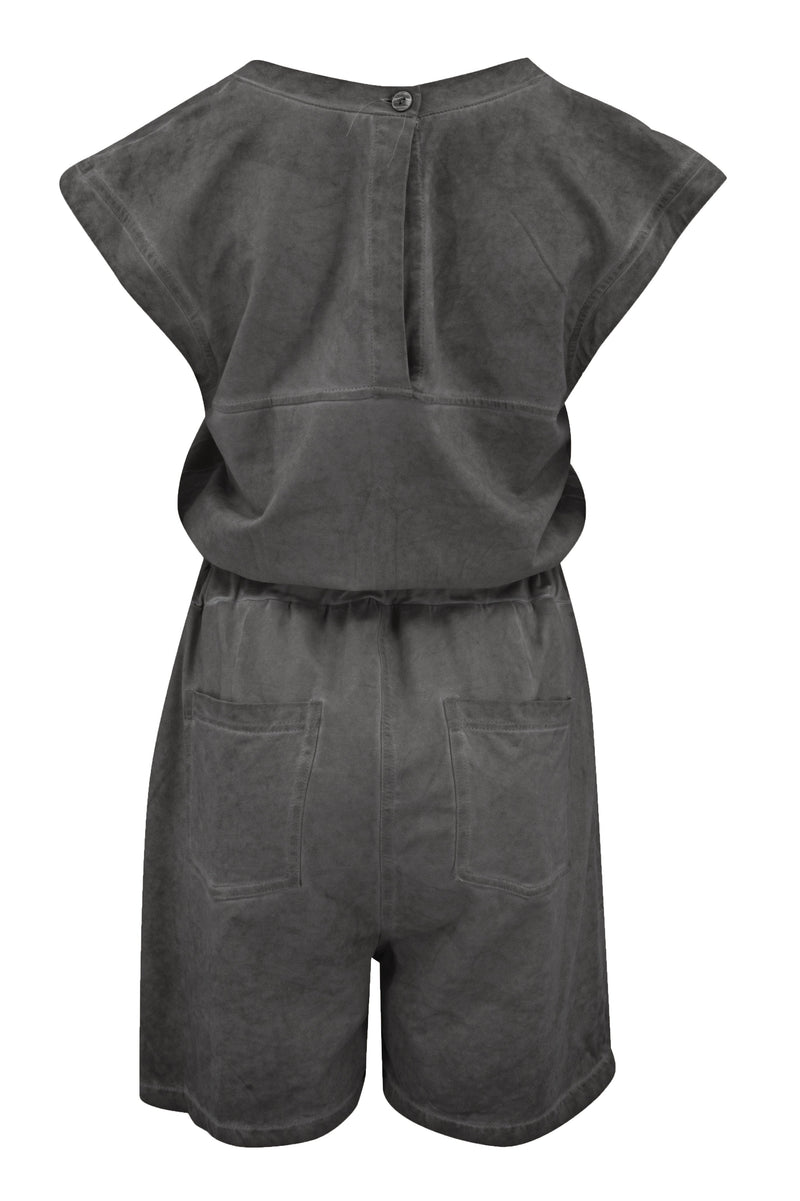Combinaison courte Noir