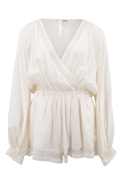 Combinaison Eli White