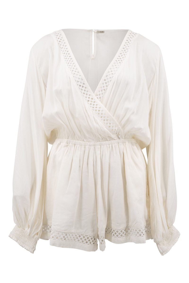 Combinaison Eli White