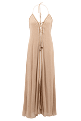 Dress Zamora Sand