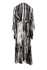 Wrap Dress Romina Black