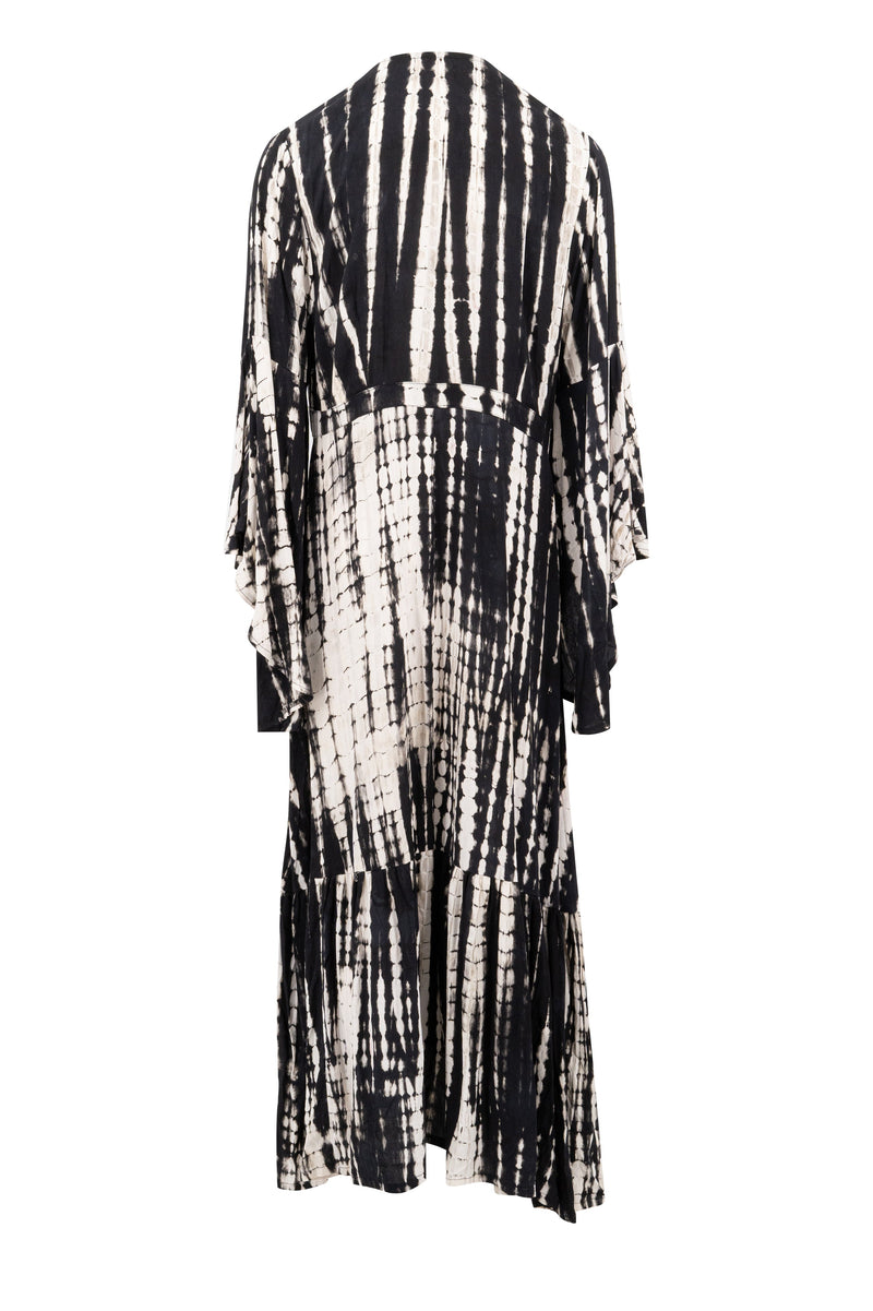 Wrap Dress Romina Black