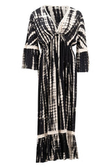 Dress Isabella Crochet Black