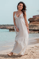 Dress Ariana Stone