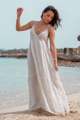 Dress Ariana Stone