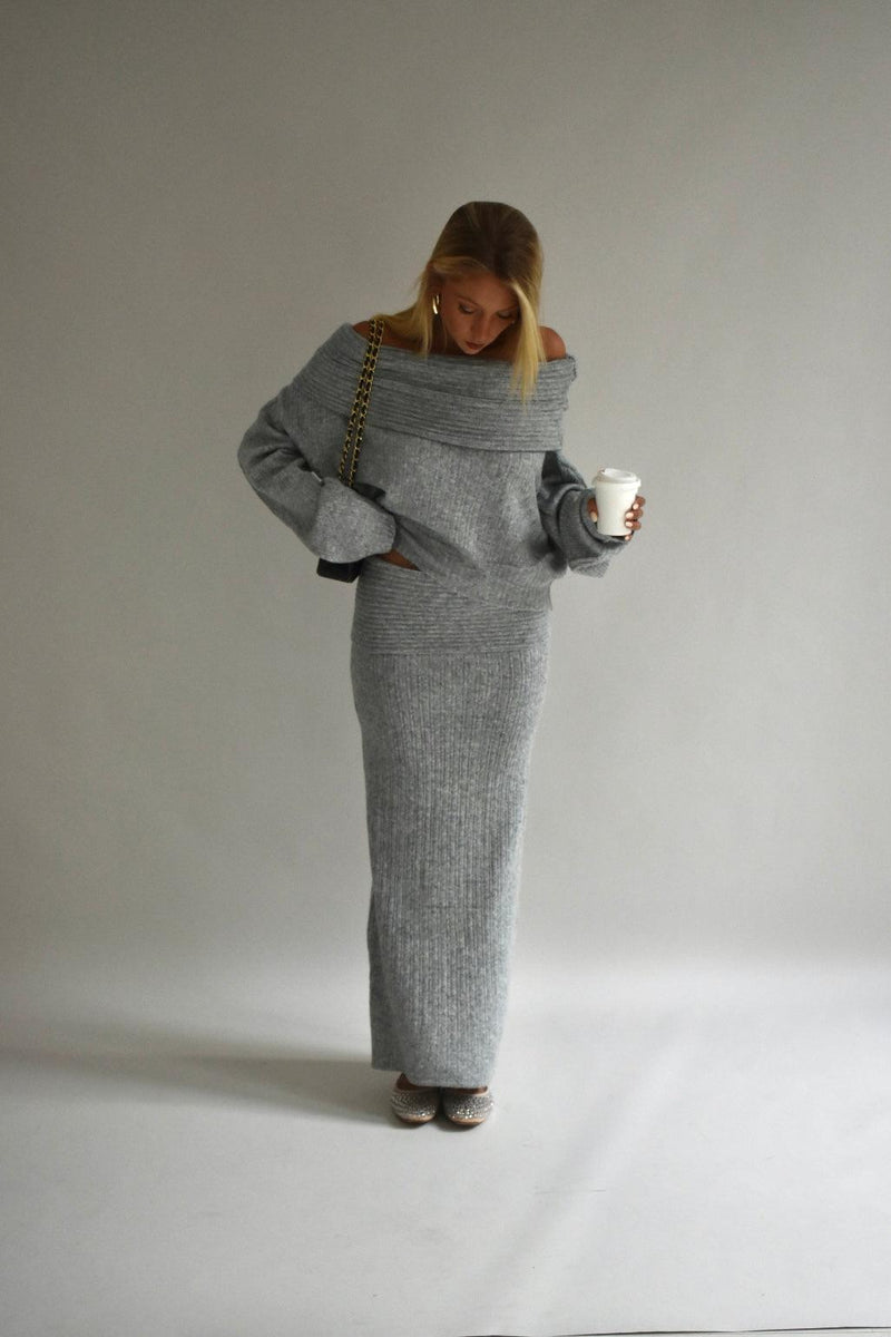 SOPHIE | ENSEMBLE TRICOTÉ