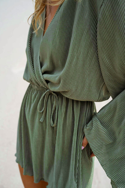 Combinaison Camille - kaki