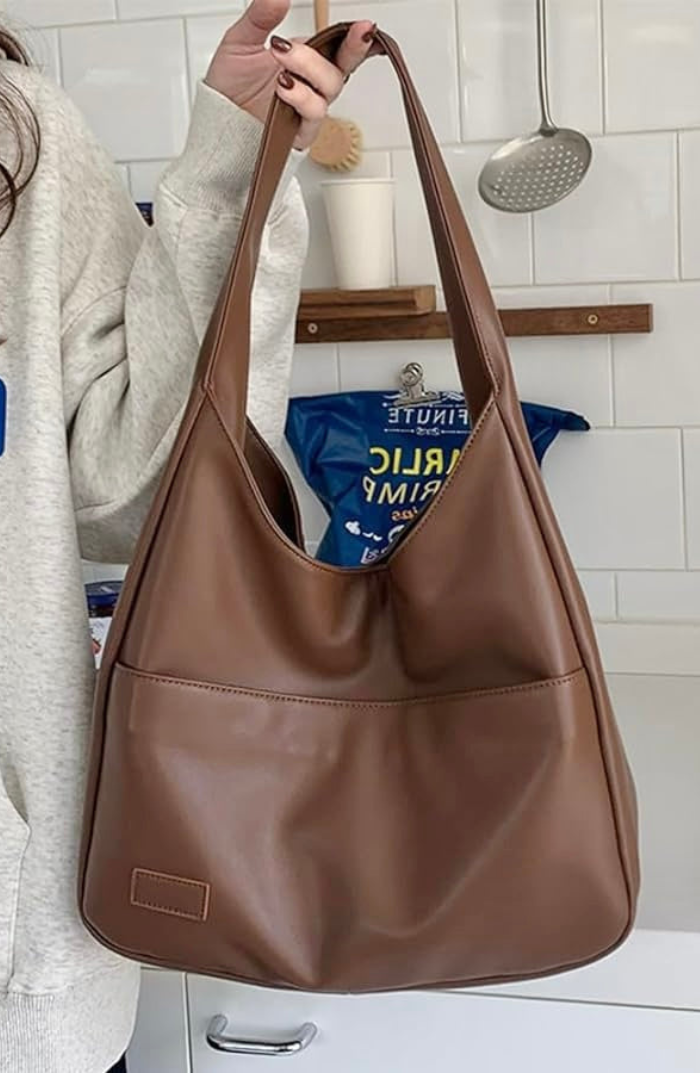 OLIVIA | Essential Shoulder Bag