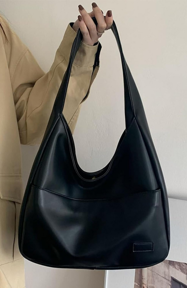 OLIVIA | Essential Shoulder Bag