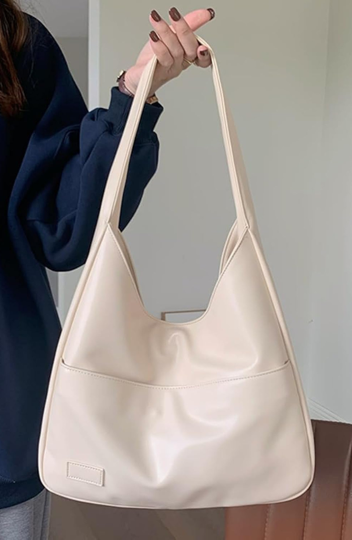 OLIVIA | Essential Shoulder Bag