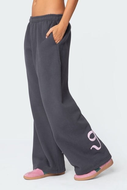 MAËLLE | ENSEMBLE DE SWEAT AVEC DÉTAIL NŒUD