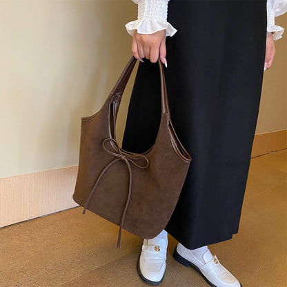 HÉLÈNE | SAC AVEC NŒUD