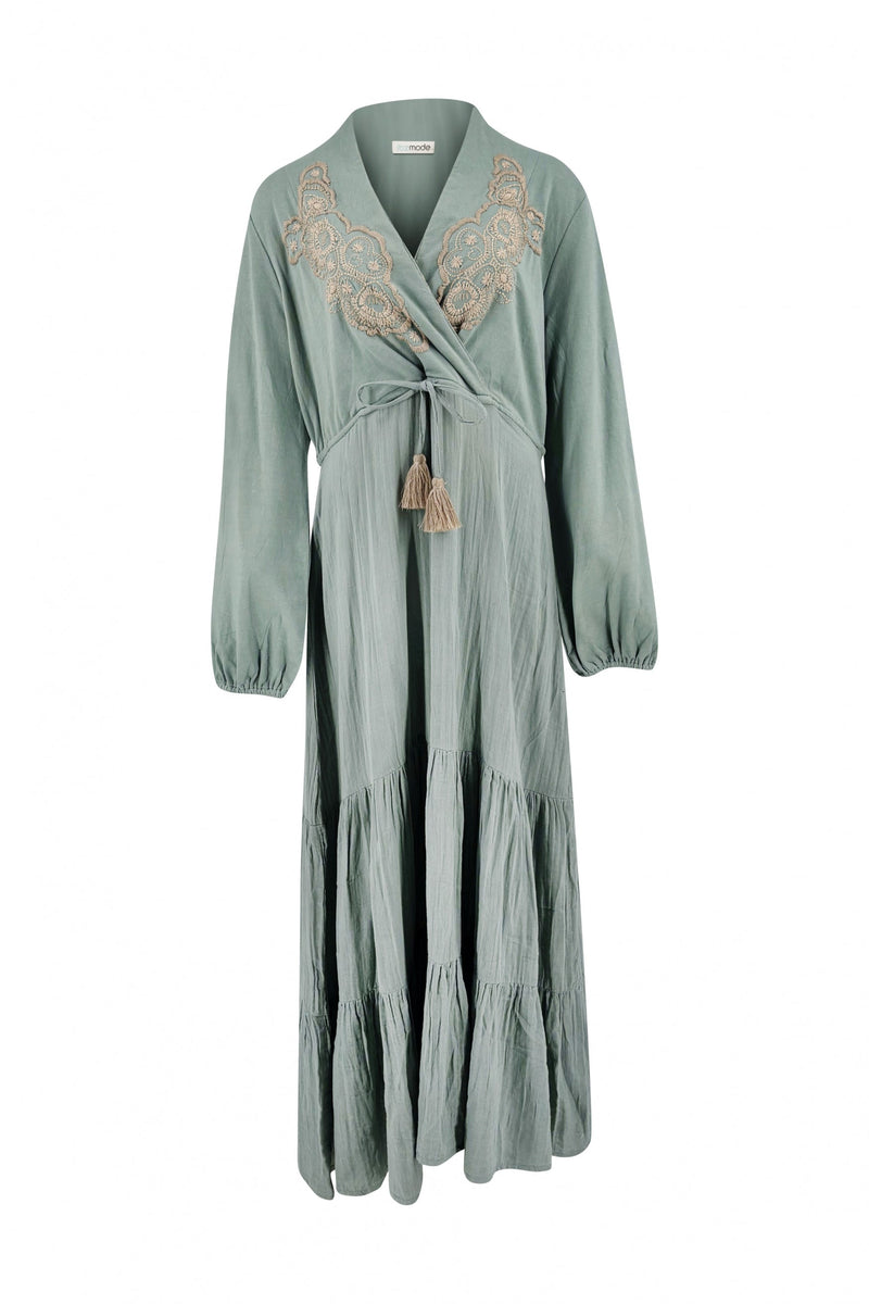 Dress Corazon Stone Blue