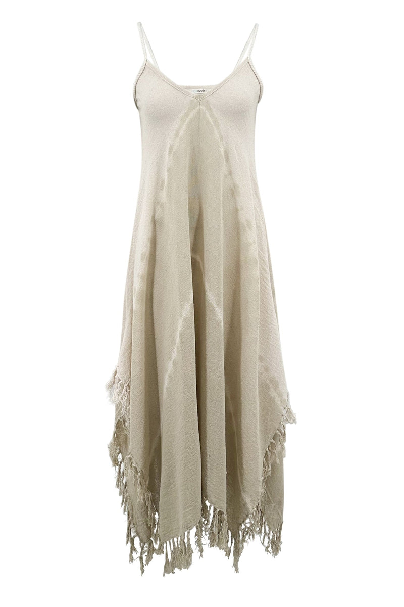 Dress Jimena Natural Mix