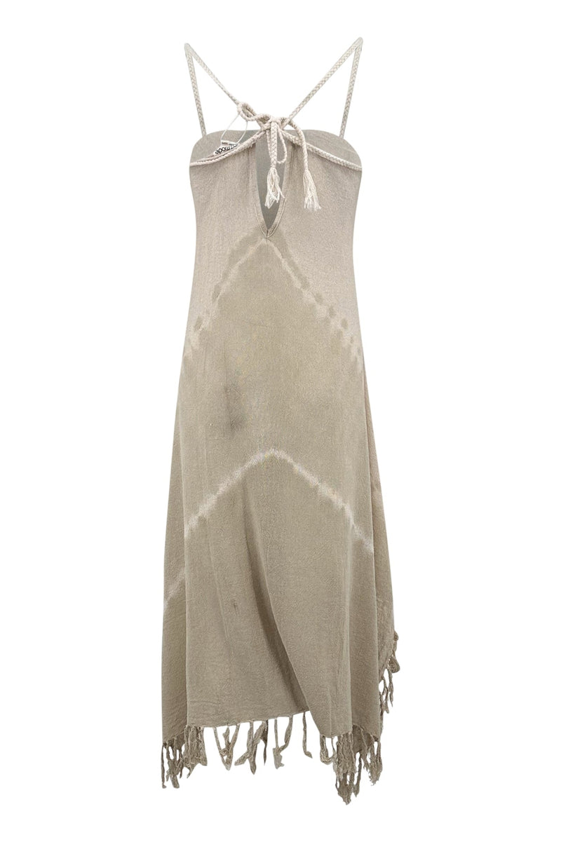 Dress Jimena Natural Mix