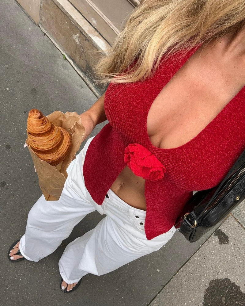 OLIVIA | Rose Top