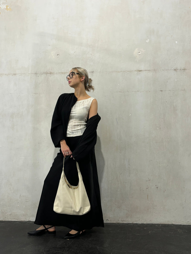CAMILLE | LEDEREN SCHOUDERTAS
