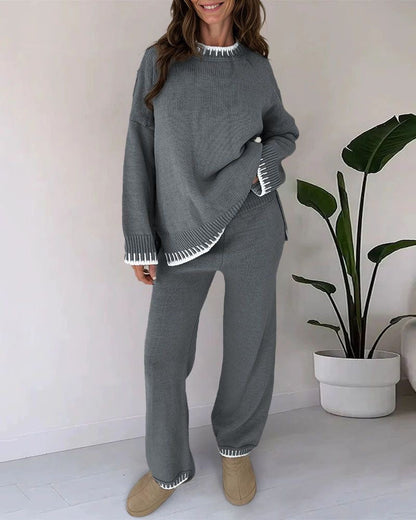 FLORENCE | ENSEMBLE D'HIVER DOUX
