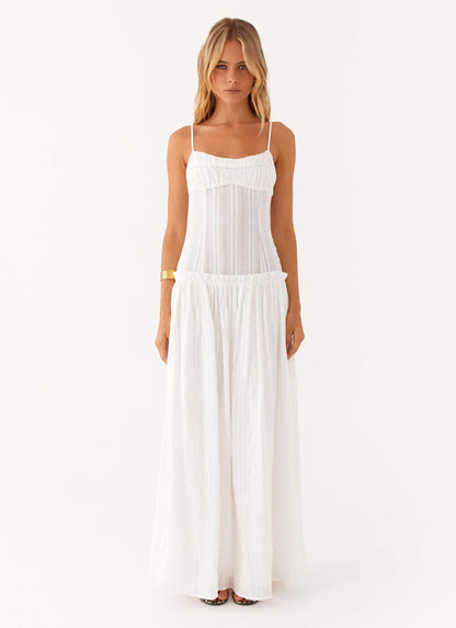 MAÏA | ROBE MAXI LÉGÈRE ET AÉRIENNE