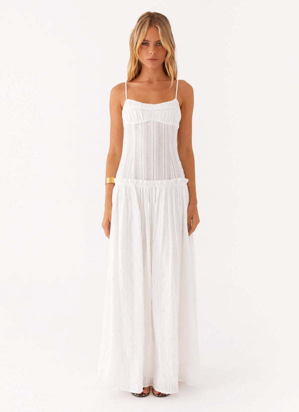 MAÏA | ROBE MAXI LÉGÈRE ET AÉRIENNE