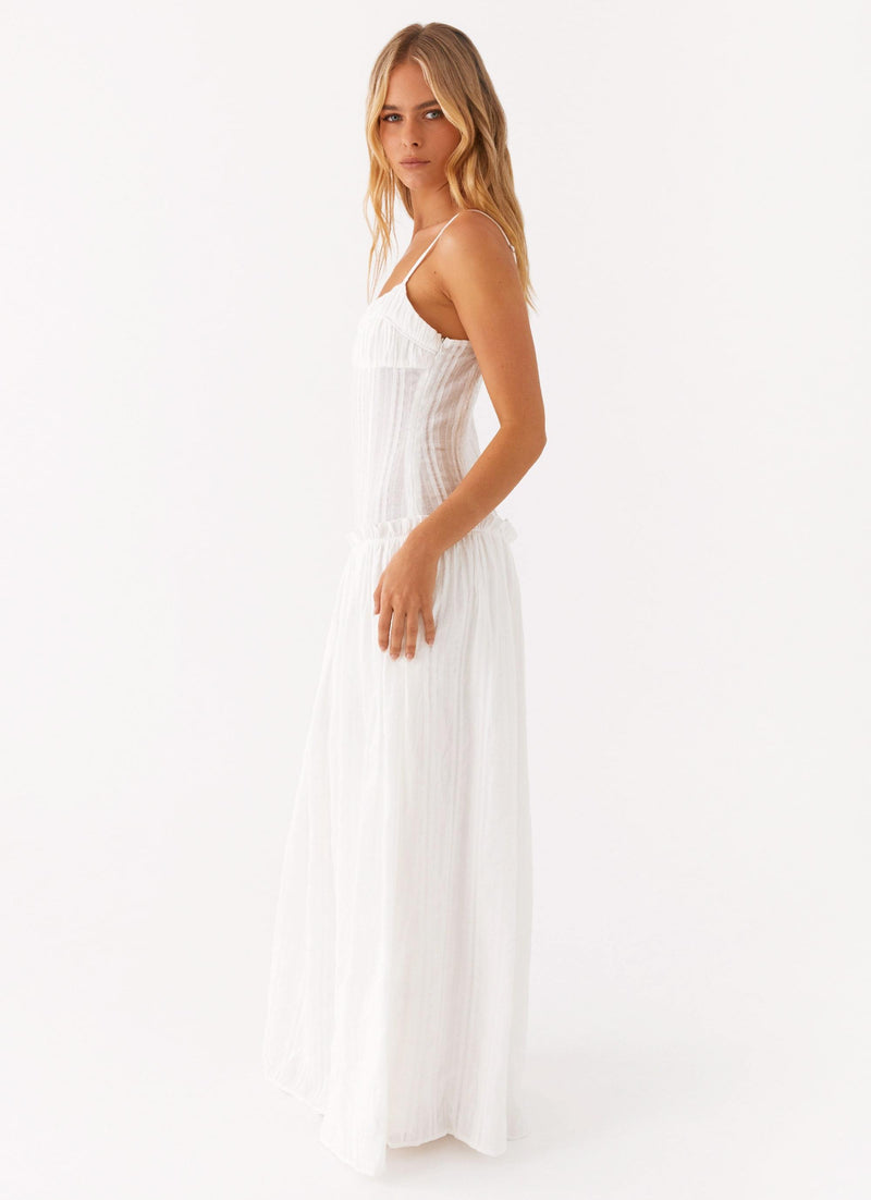 MAÏA | ROBE MAXI LÉGÈRE ET AÉRIENNE