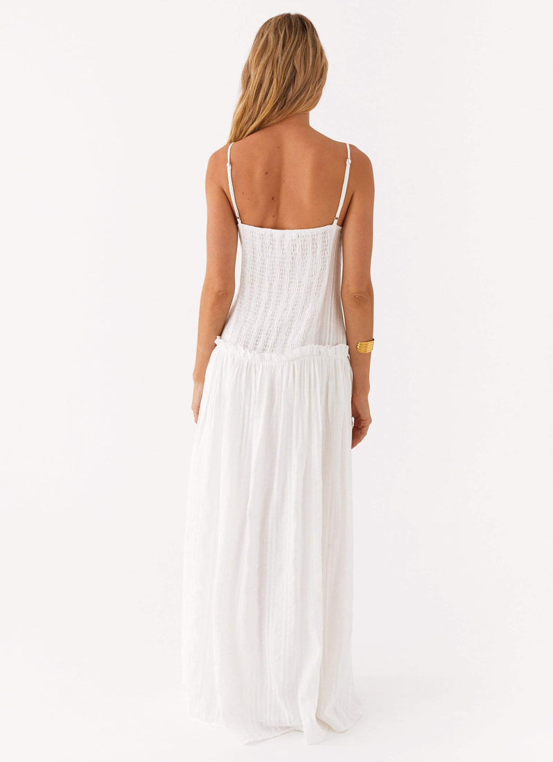 MAÏA | ROBE MAXI LÉGÈRE ET AÉRIENNE