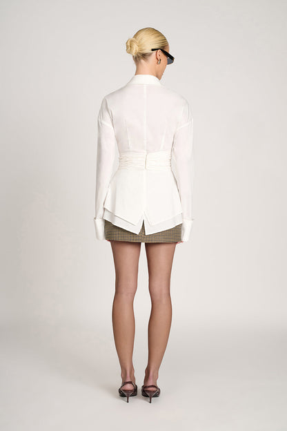 Chemise Jaeda | Blanc