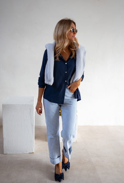 Jeans Maddie - bleu clair