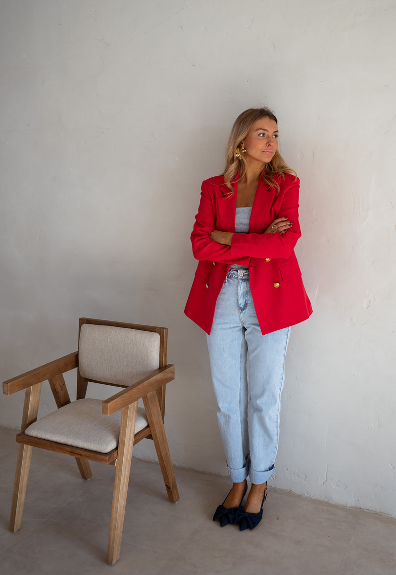 Jeans Maddie - bleu clair
