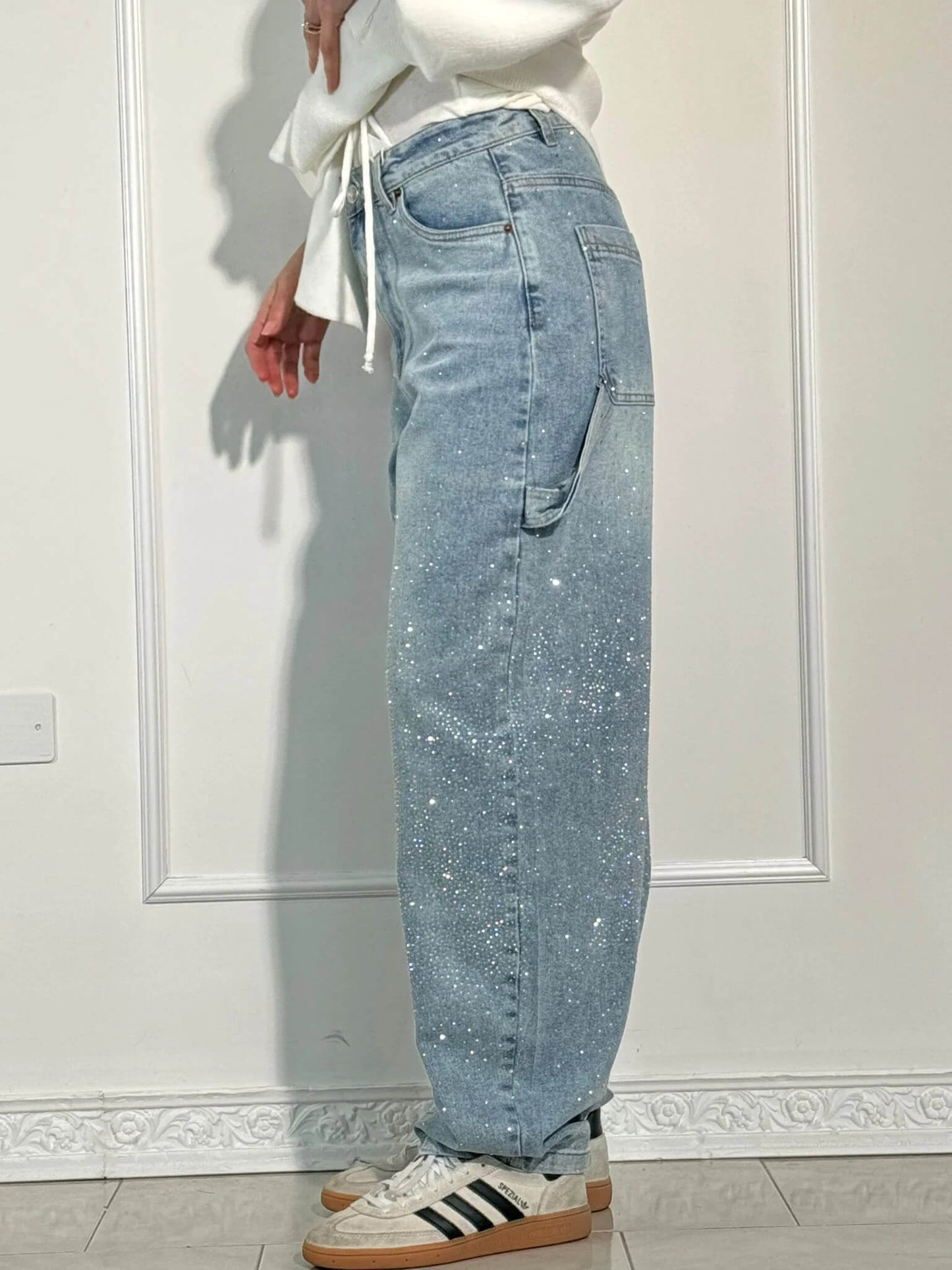 ALIX | DIAMANT JEANS