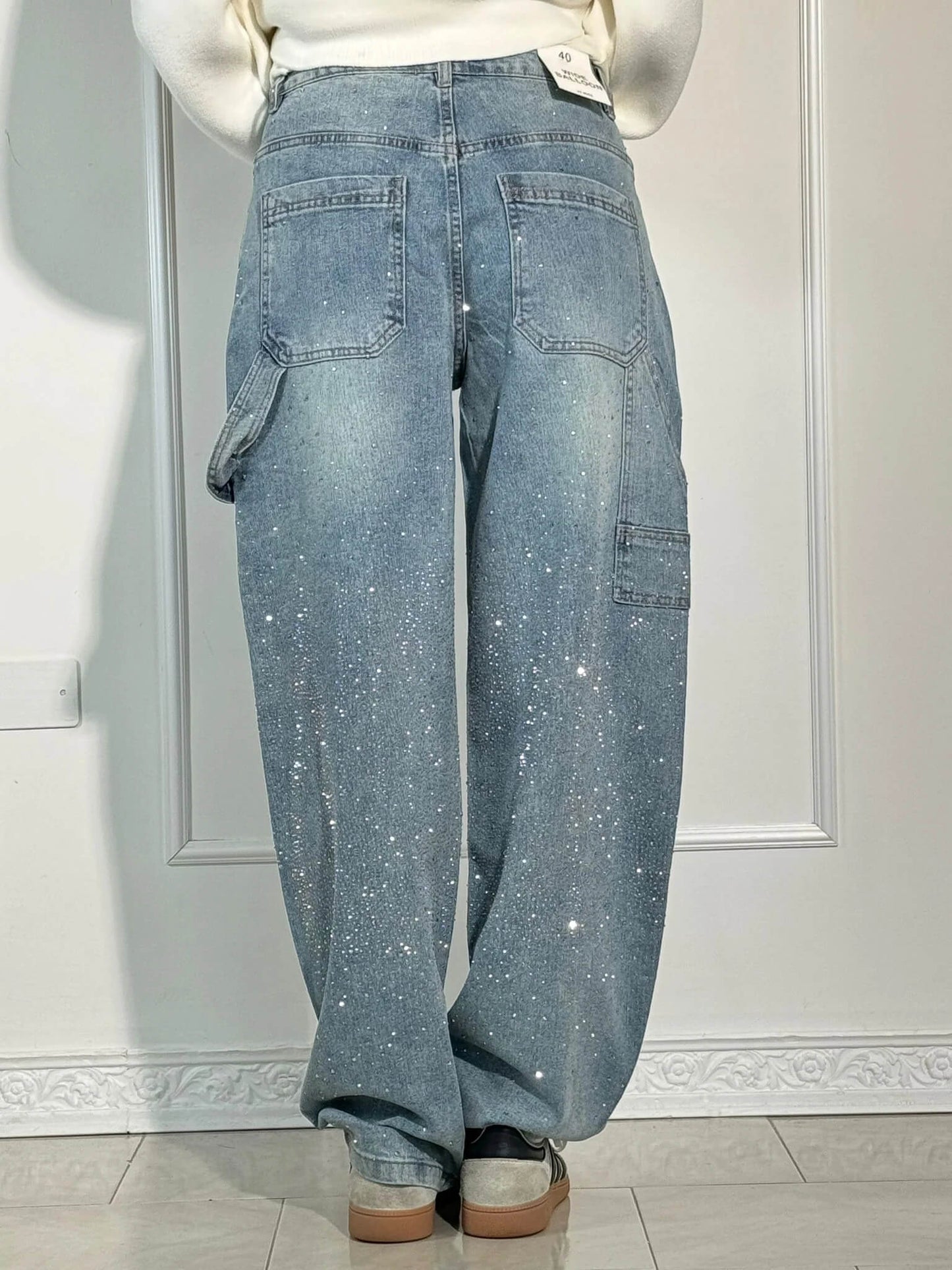 ALIX | DIAMANT JEANS