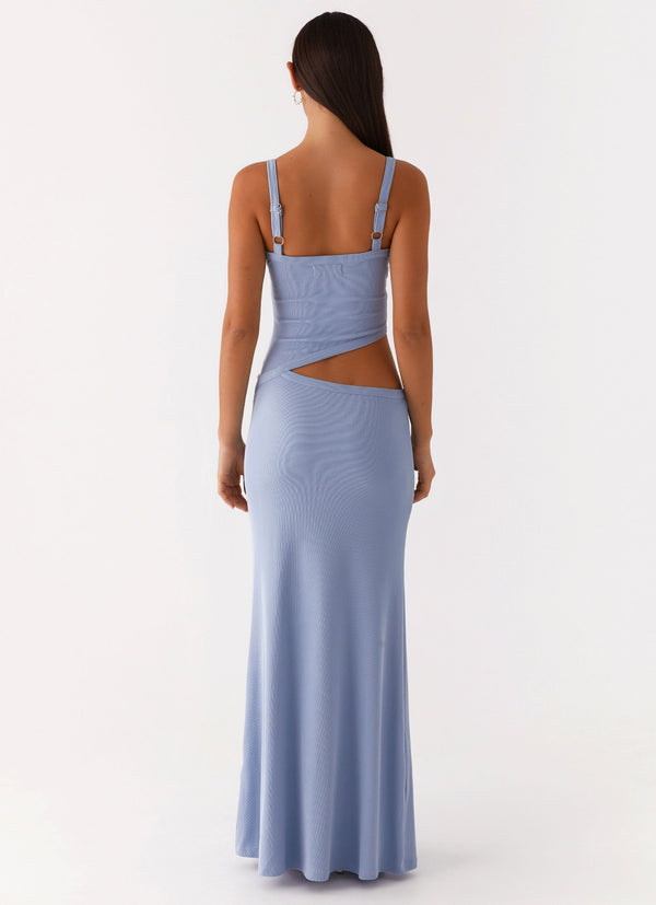 Joselyn Cut-Out Maxi Dress