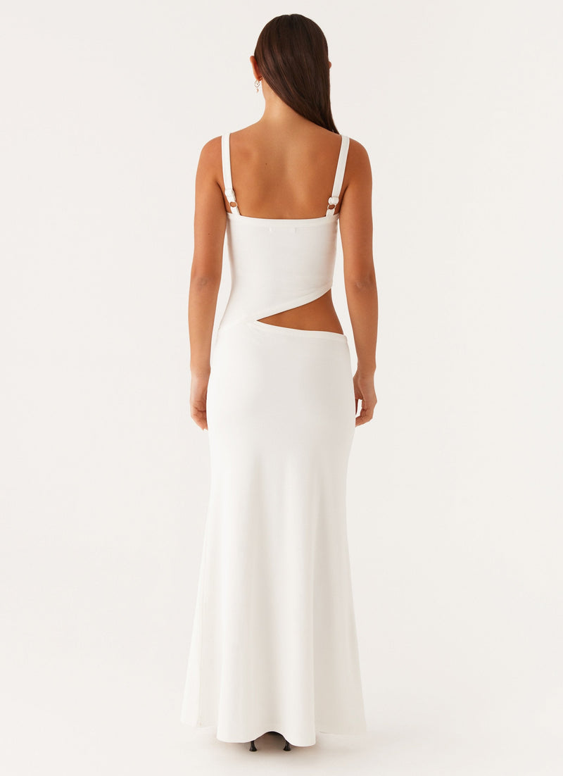Joselyn Cut-Out Maxi Dress