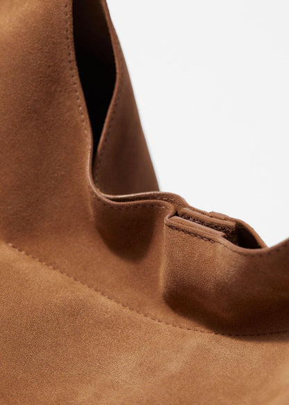 MARGAUX | SAC TOTE EN SIMILI-DAIM