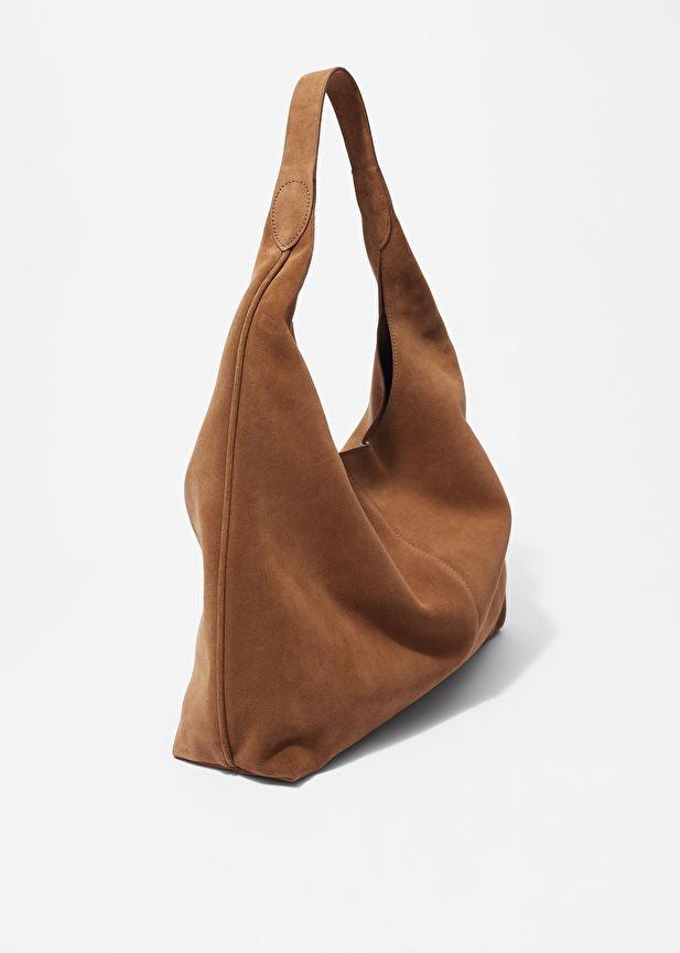 MARGAUX | SAC TOTE EN SIMILI-DAIM