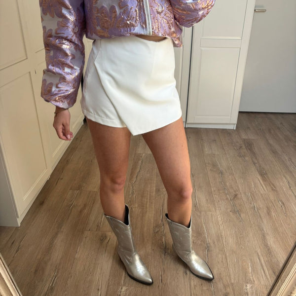 Olivia skort crème