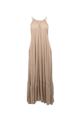 Dress Mina Taupe