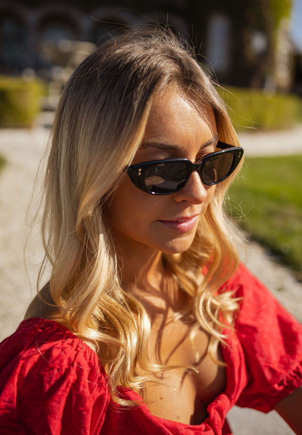 Lunettes de soleil Adiola - noires