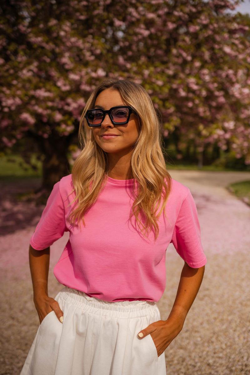 Lunettes de soleil Jose - noires