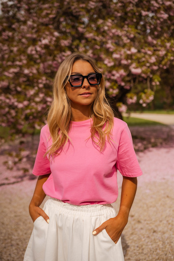Lunettes de soleil Jose - noires