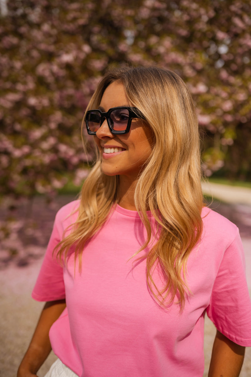 Lunettes de soleil Jose - noires