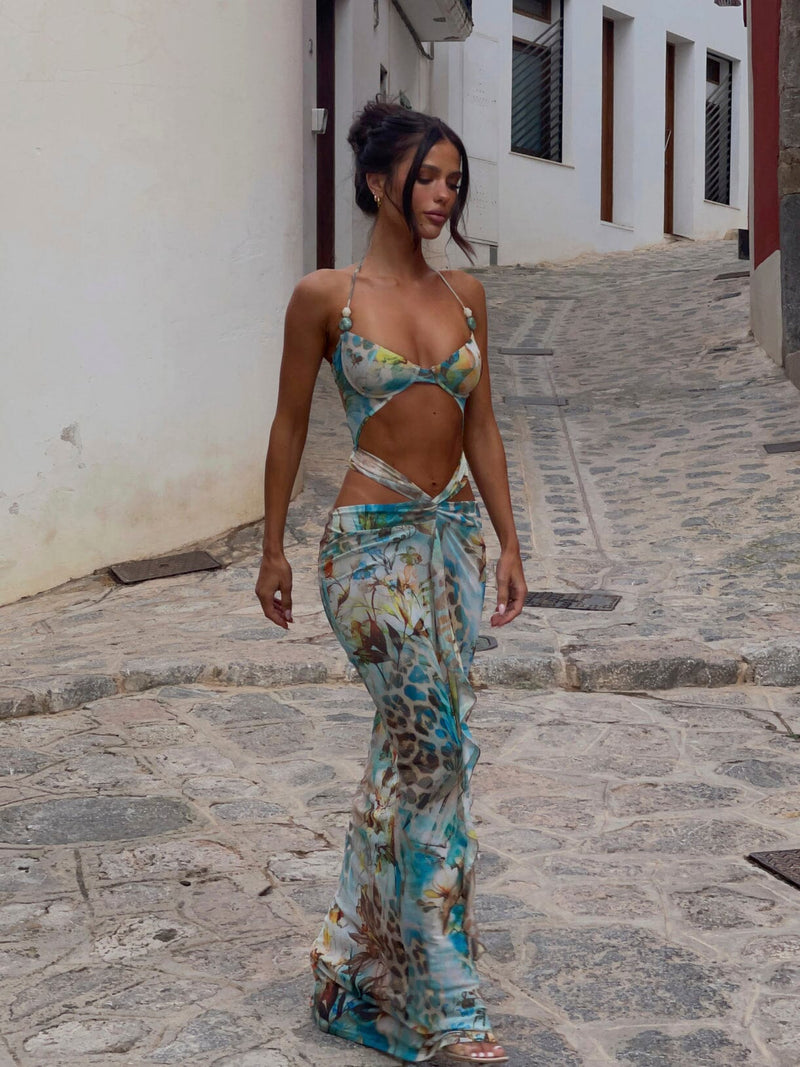 MEILANI | AMAZONIA MAXI JURK