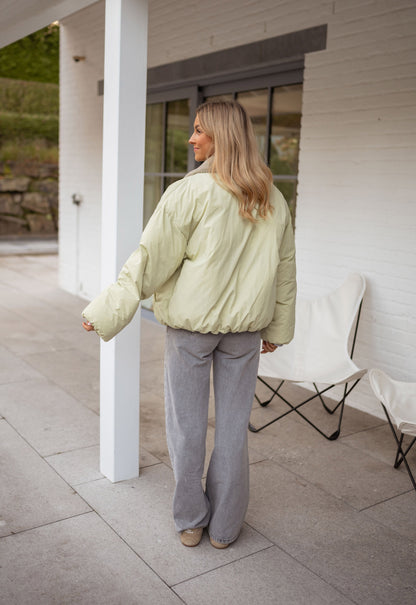 Manteau Amista - vert