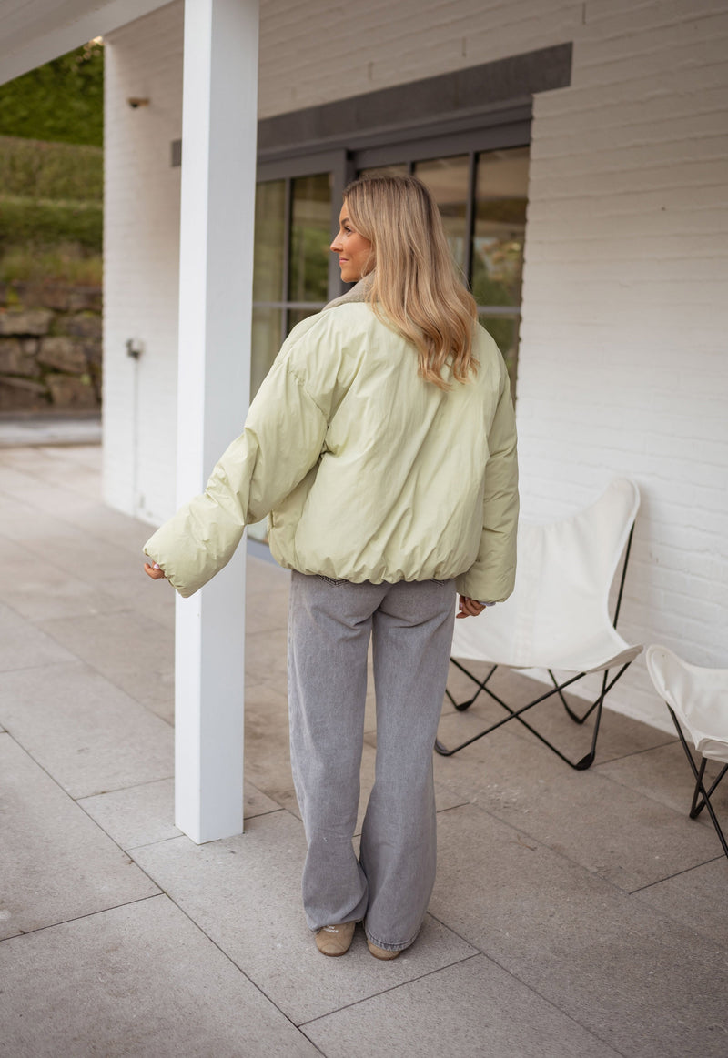 Manteau Amista - vert