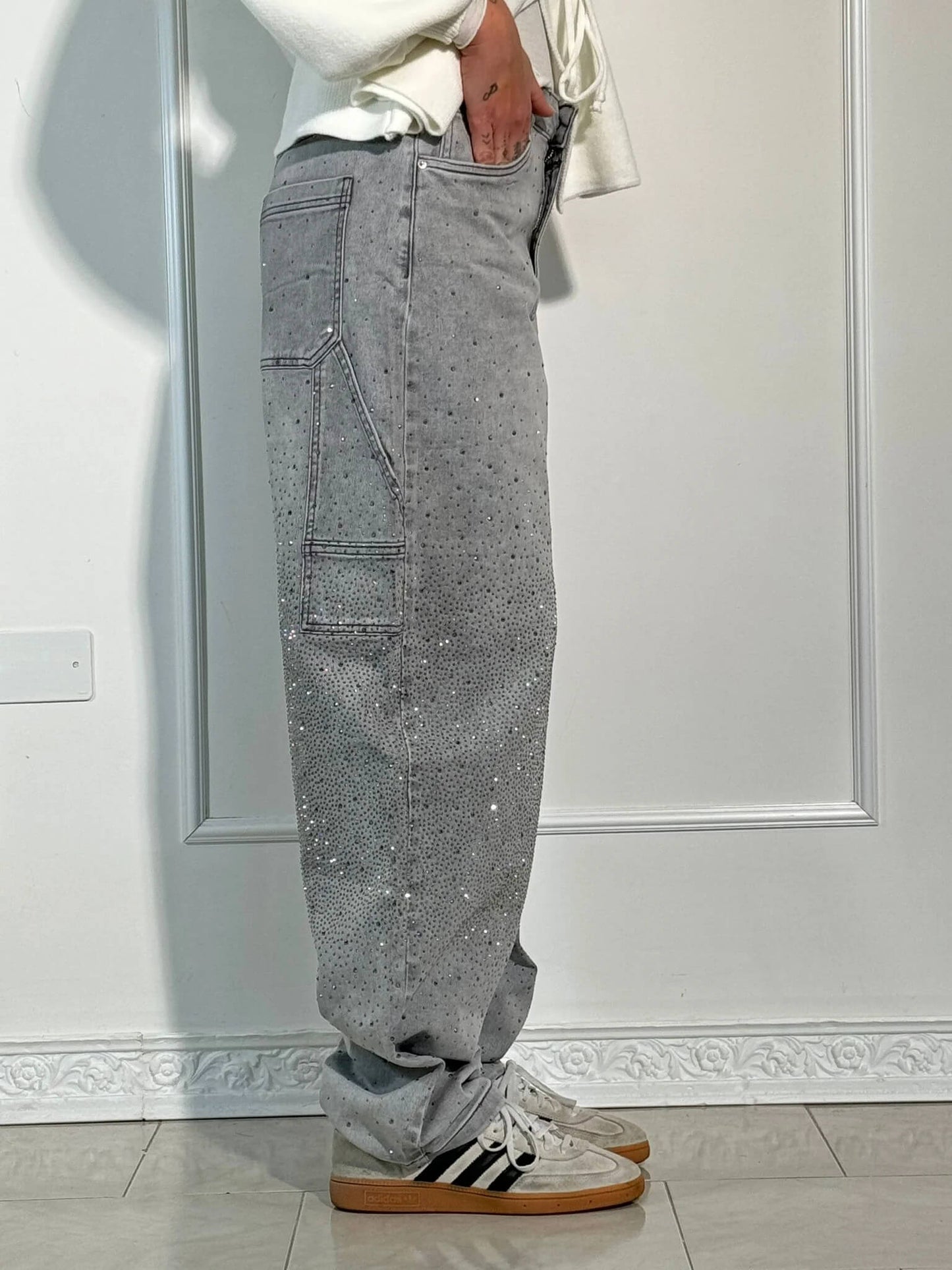 ALIX | DIAMANT JEANS
